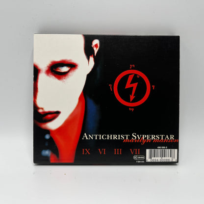 Marilyn Manson - Antichrist Superstar CD