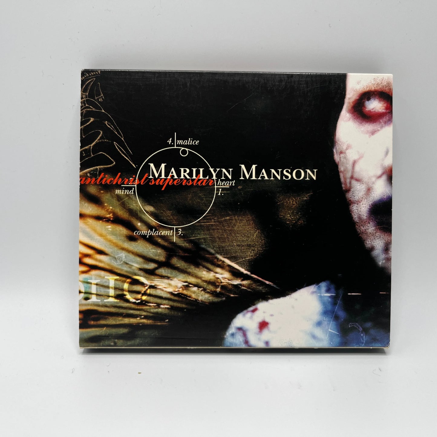 Marilyn Manson - Antichrist Superstar CD