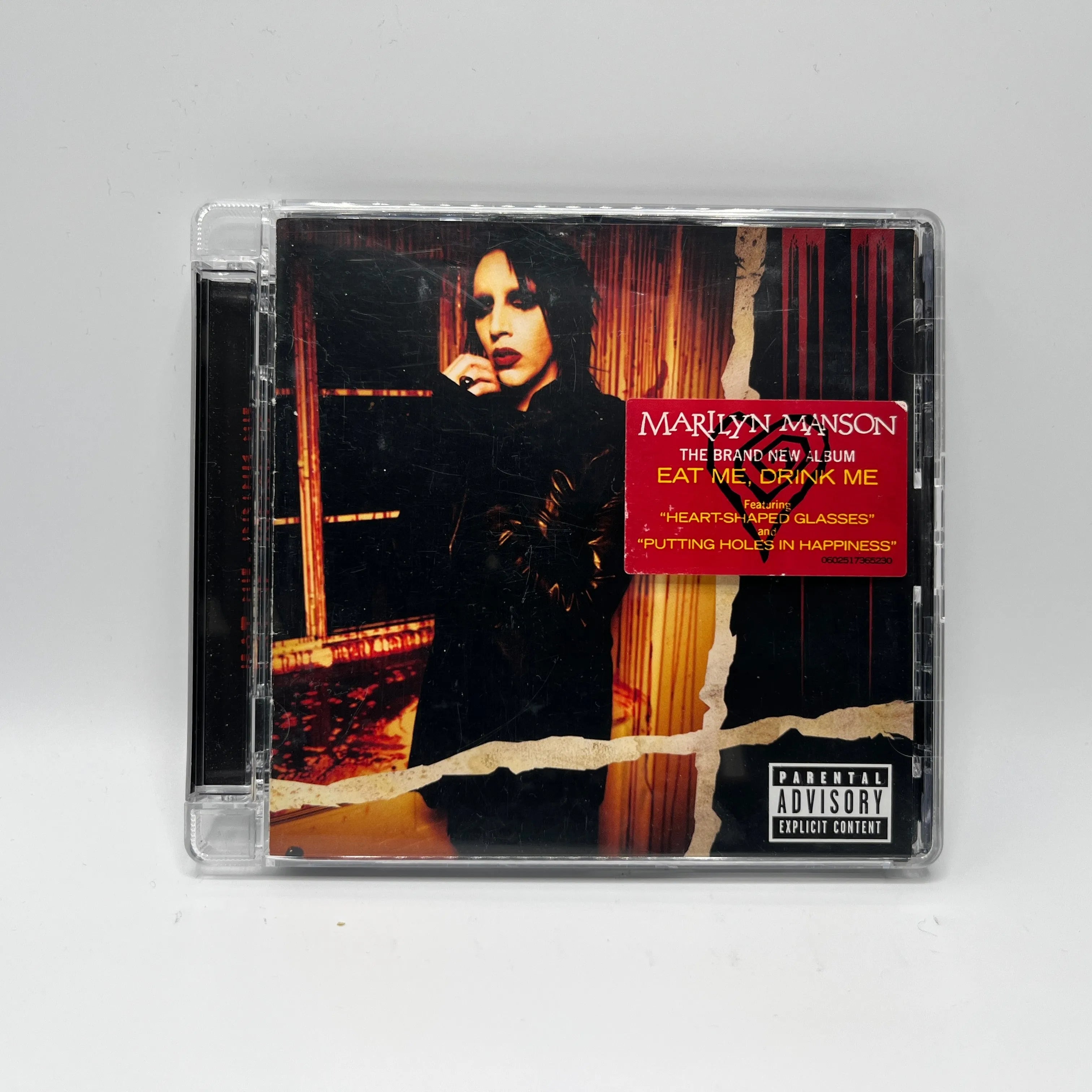 Marilyn Manson - Eat Me Drink Me CD