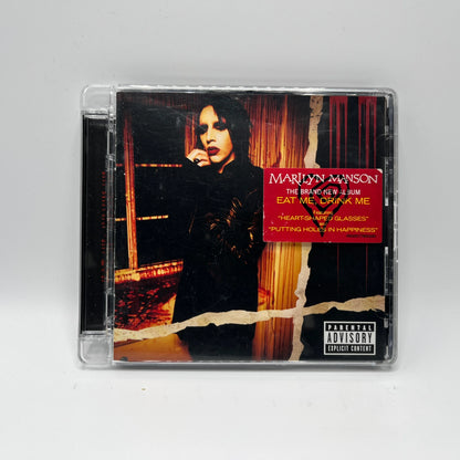 Marilyn Manson - Eat Me Drink Me CD