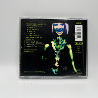 Marilyn Manson - Portrait Of An American Family CD