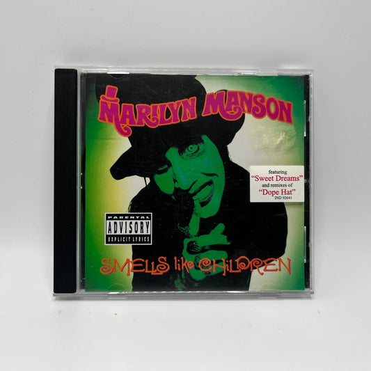 Marilyn Manson - Smells Like Children CD