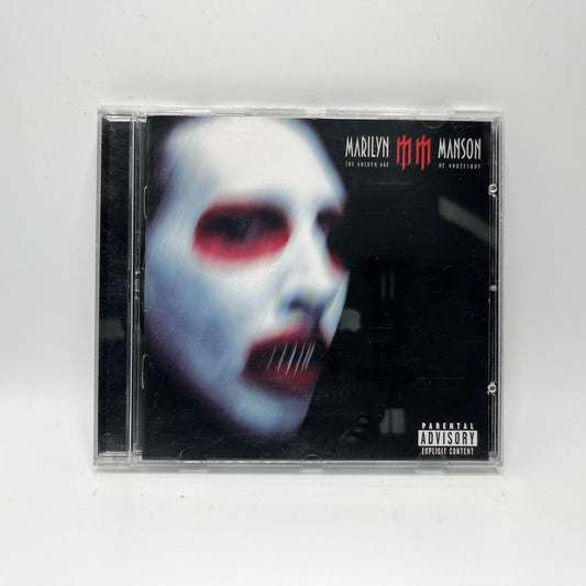 Marilyn Manson - The Golden Age Of Grotesque CD