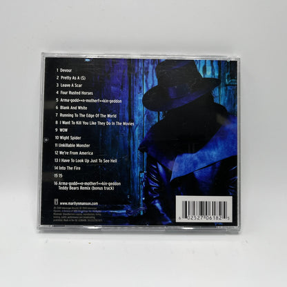 Marilyn Manson - The High End Of Low CD