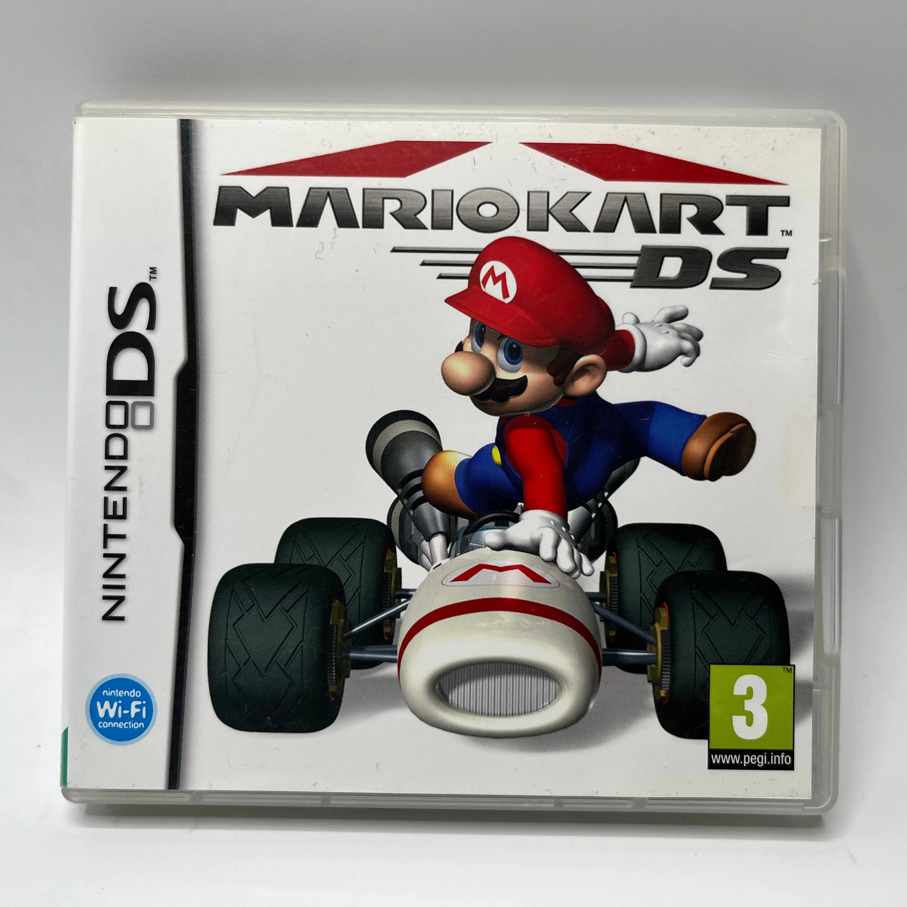Mario Kart (Nintendo DS)