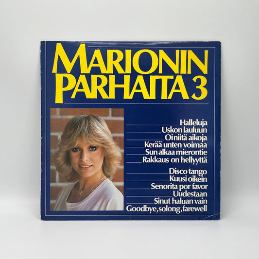 Marionin Parhaita 3 LP