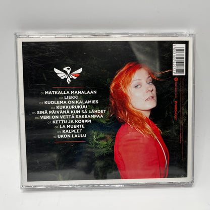 Mariska & Pahat Sudet – Kukkurukuu CD