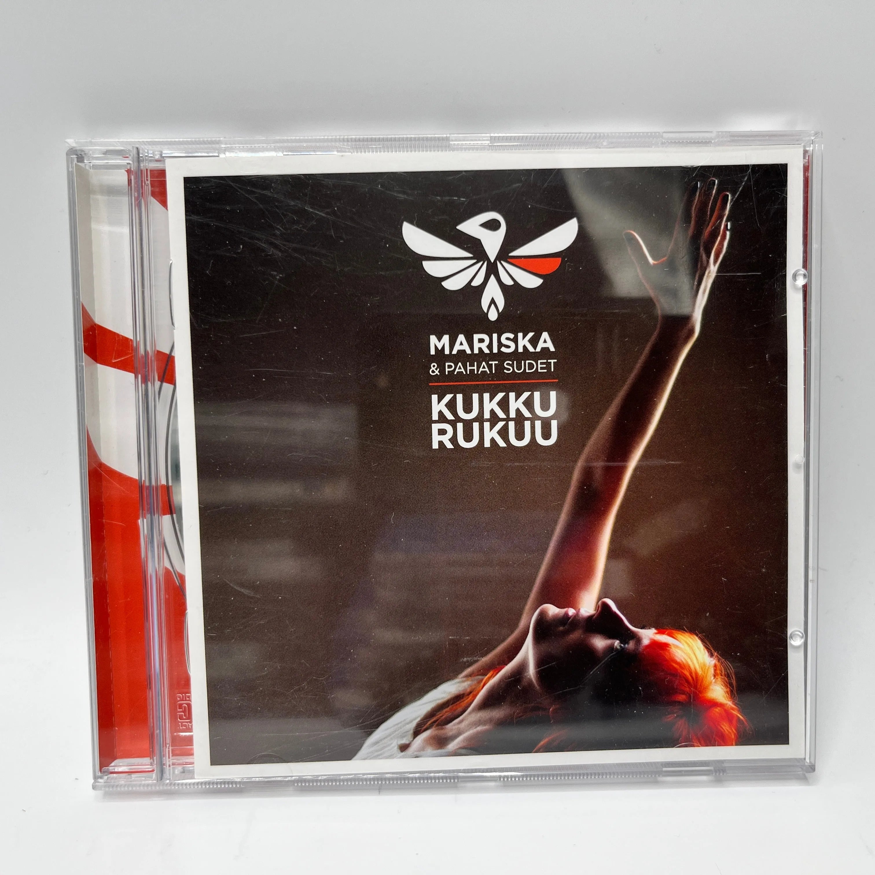 Mariska & Pahat Sudet – Kukkurukuu CD