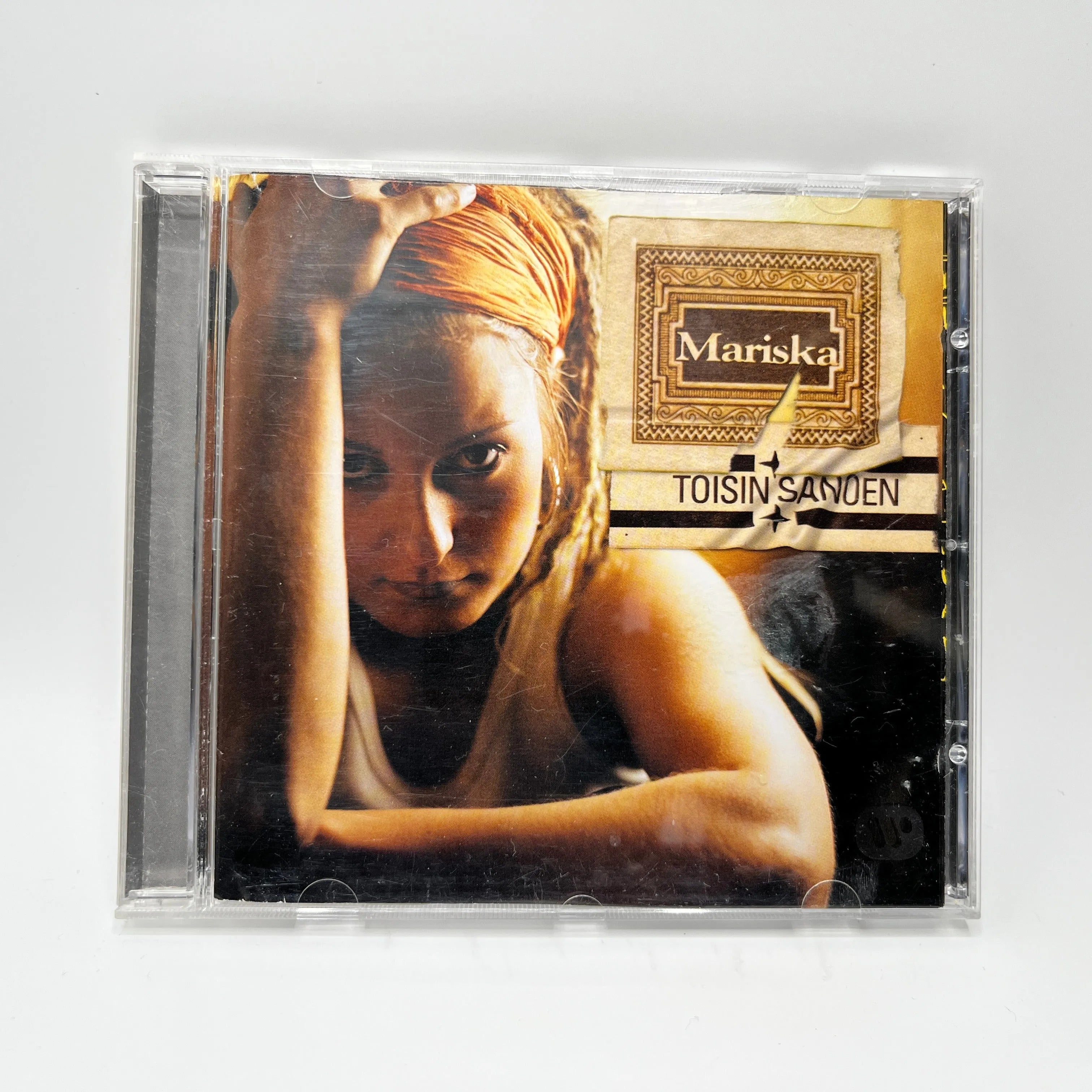 Mariska – Toisin Sanoen CD