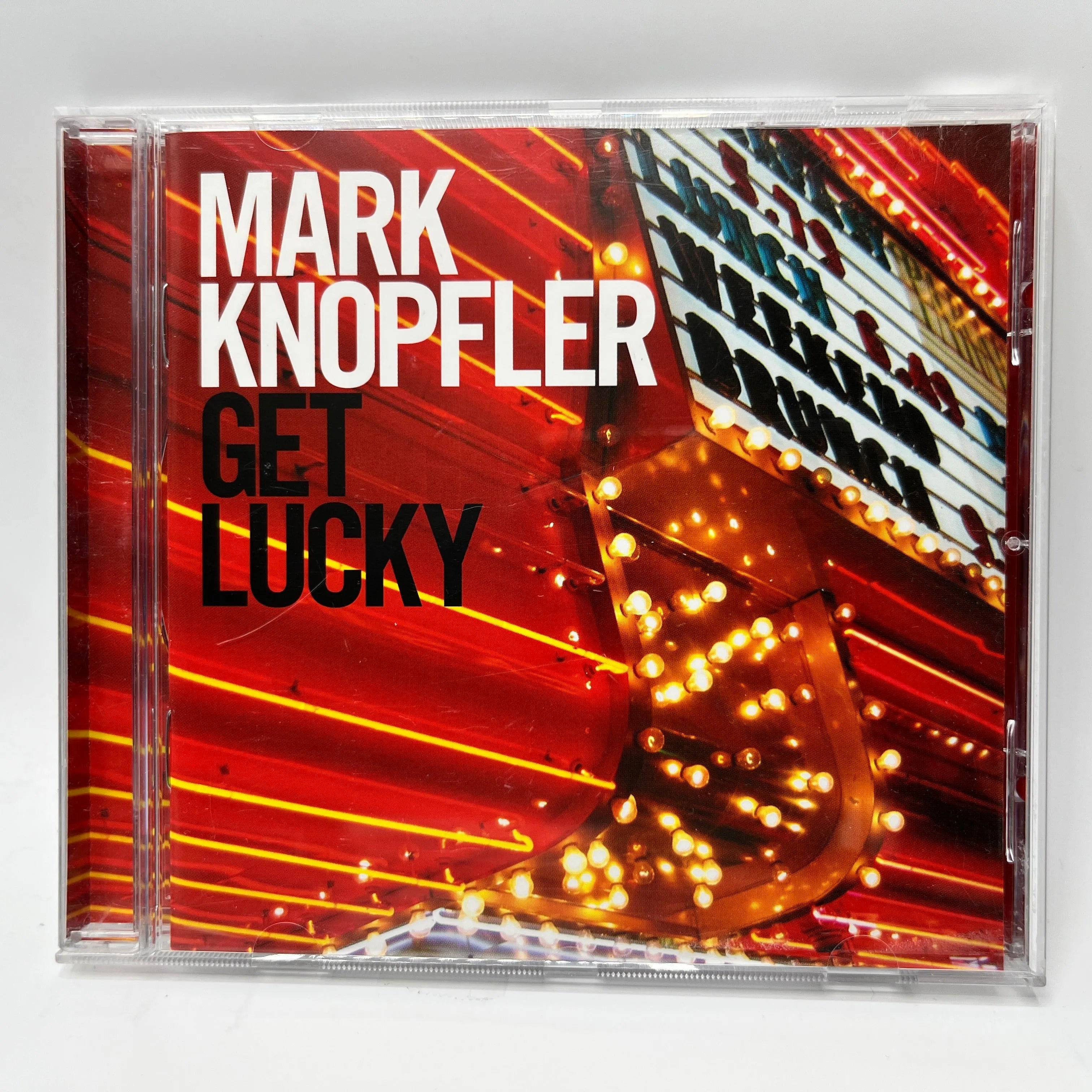 Mark Knopfler – Get Lucky CD