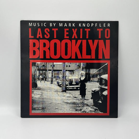 Mark Knopfler - Last Exit To Brooklyn - Soundtrack LP