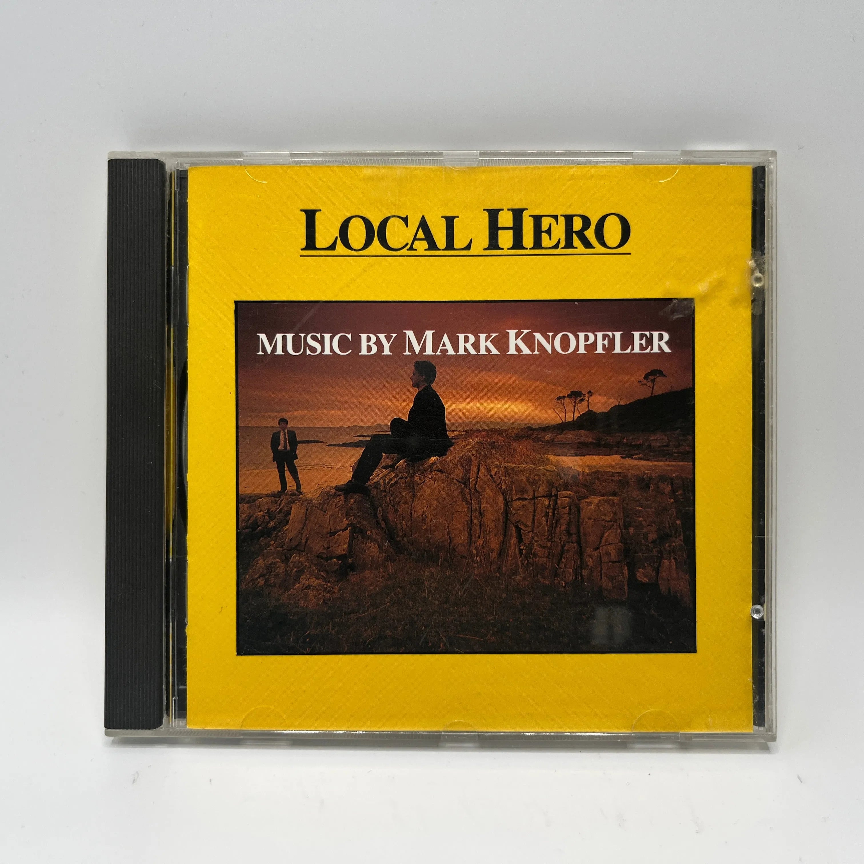 Mark Knopfler - Local Hero CD