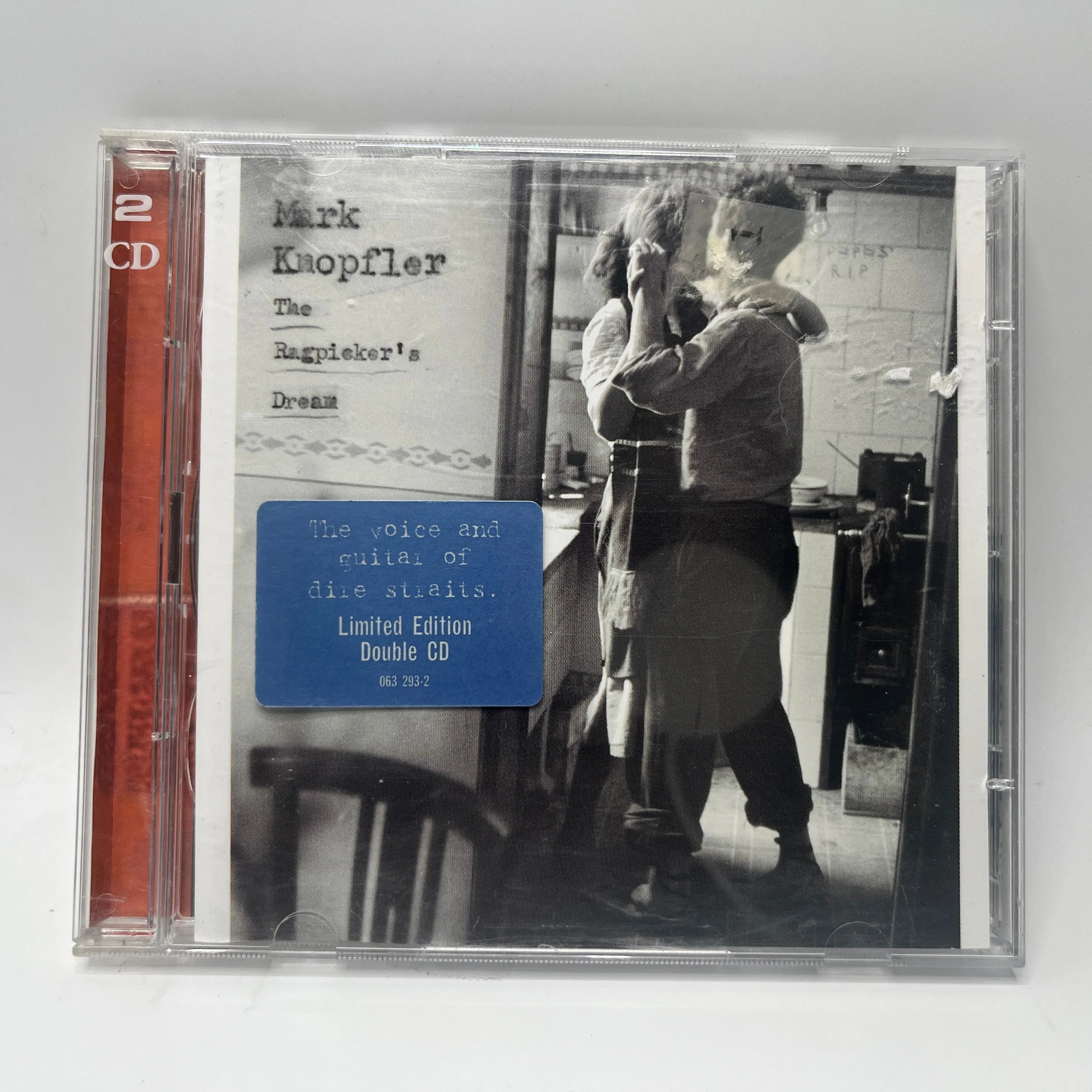 Mark Knopfler - The Ragpicker's Dream 2CD