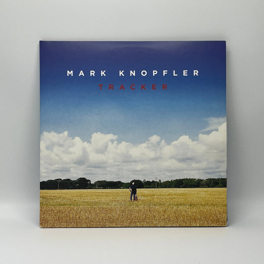 Mark Knopfler - Tracker 2LP