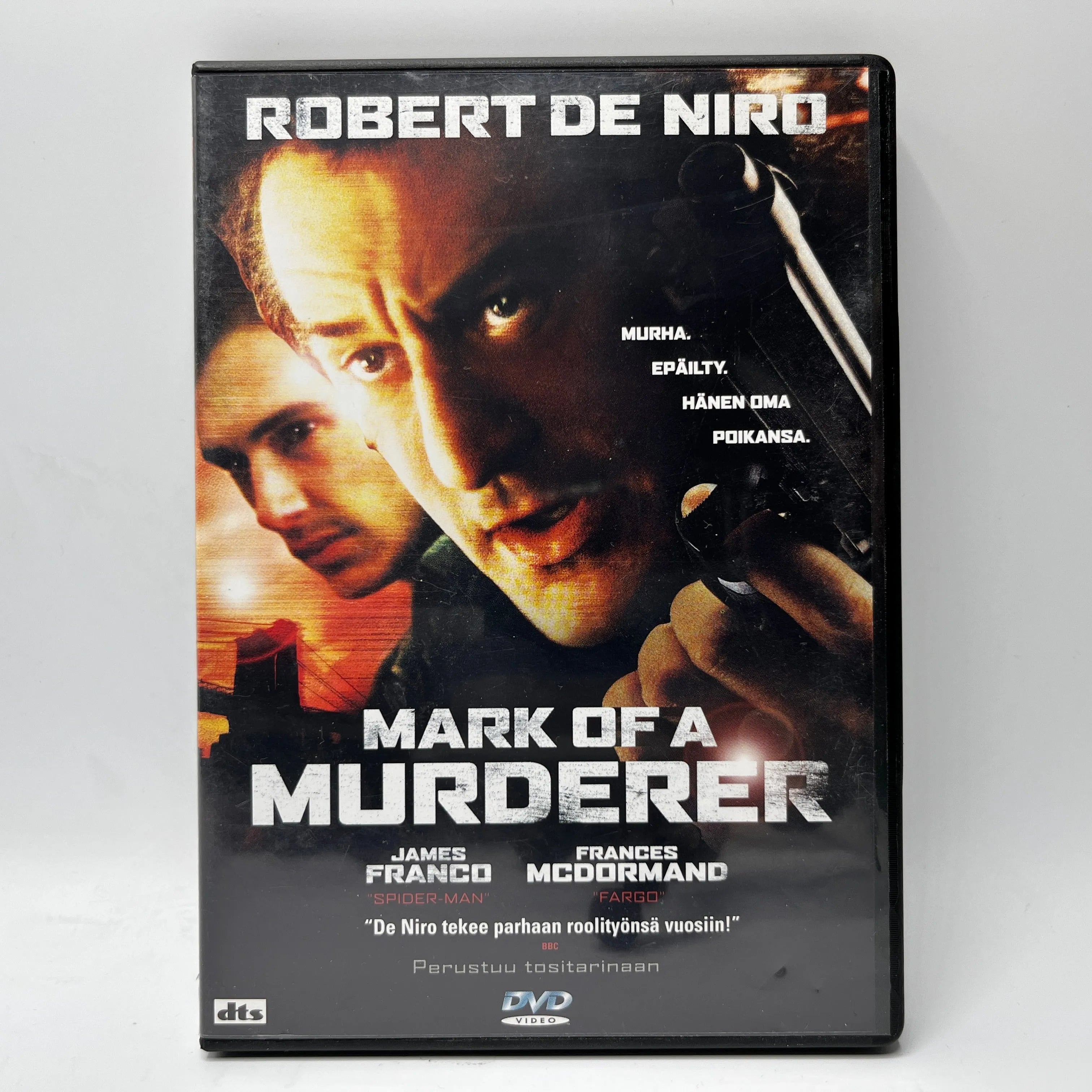 Mark Of A Murderer (DVD)