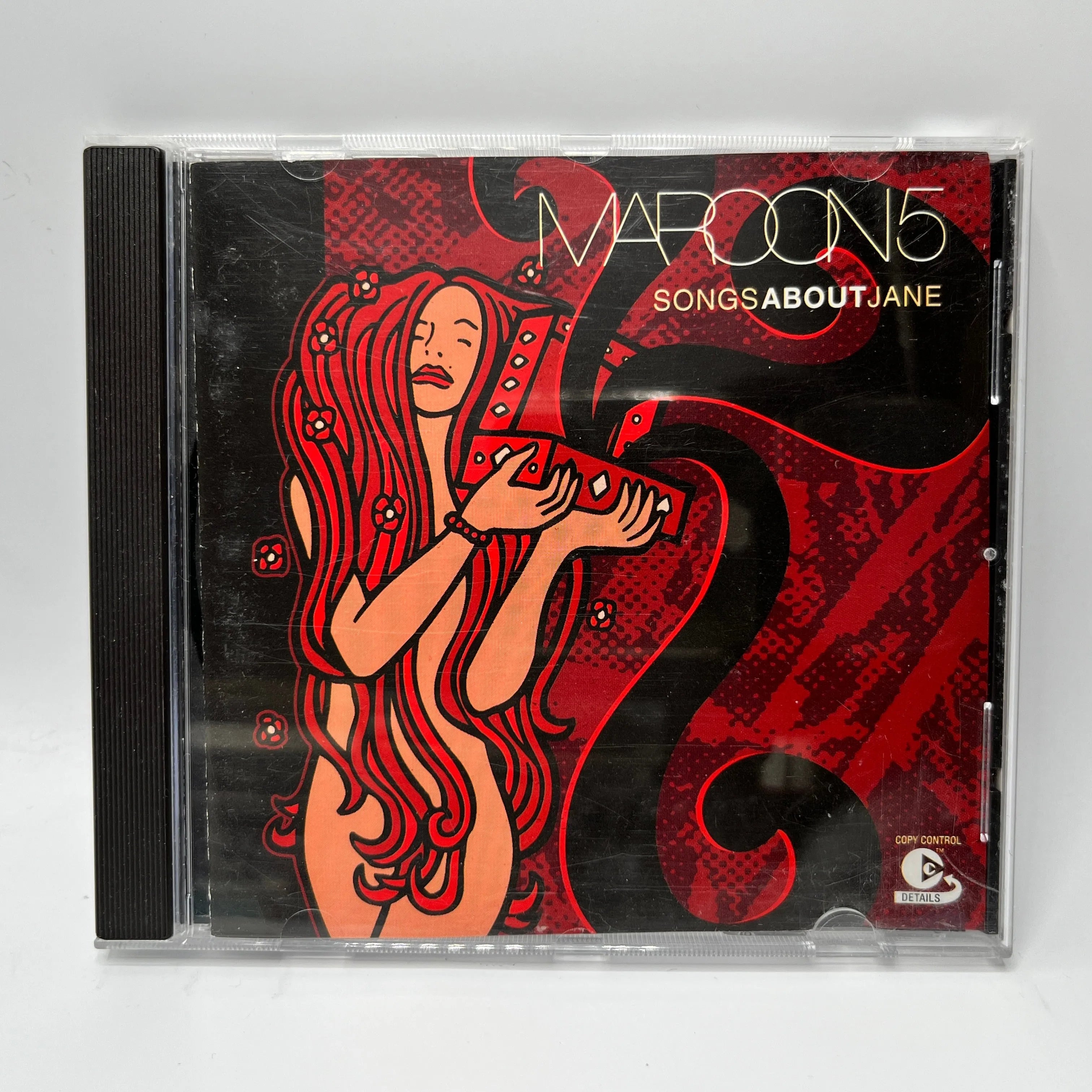 Avril Lavigne - The Best Damn Thing CD