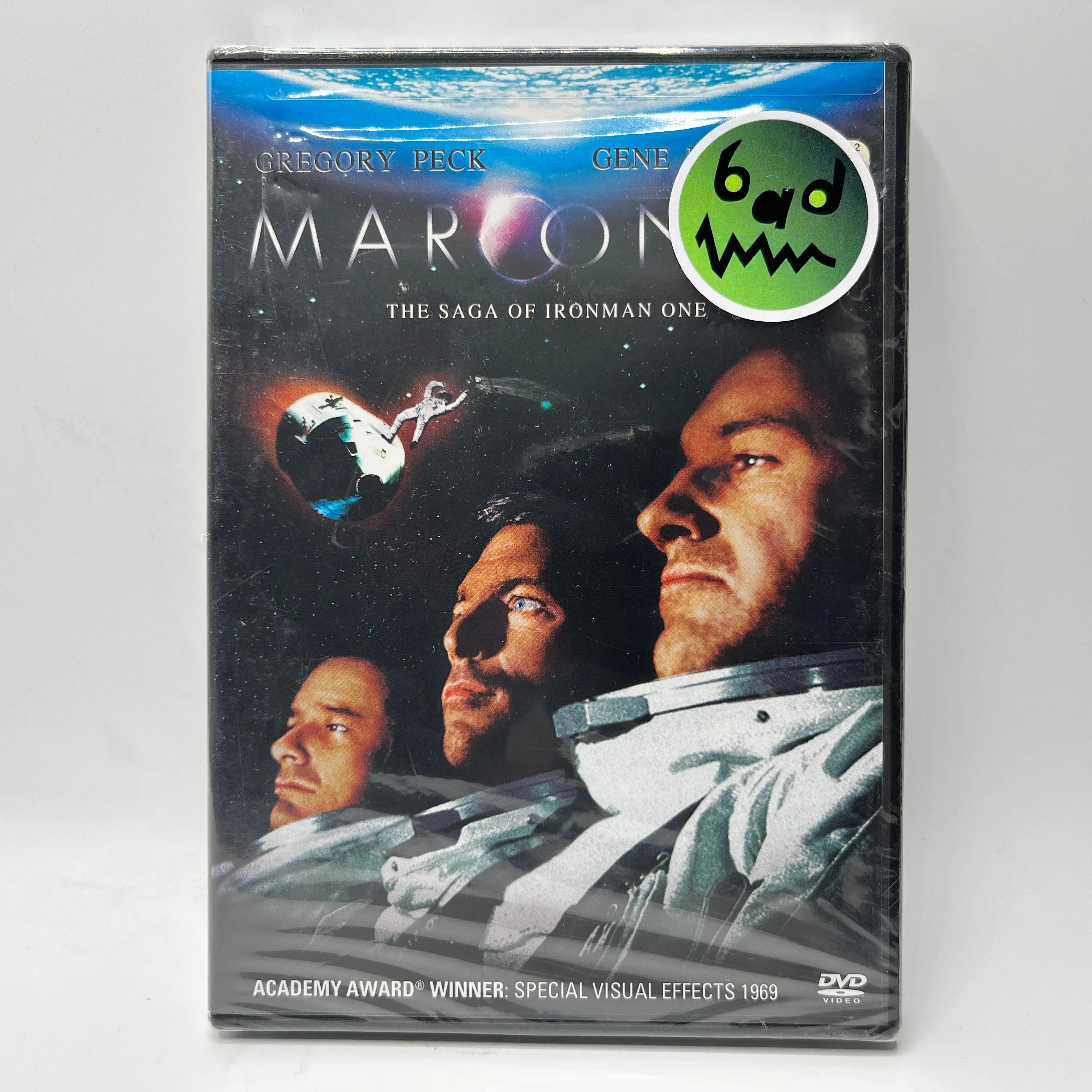 Marooned (DVD)