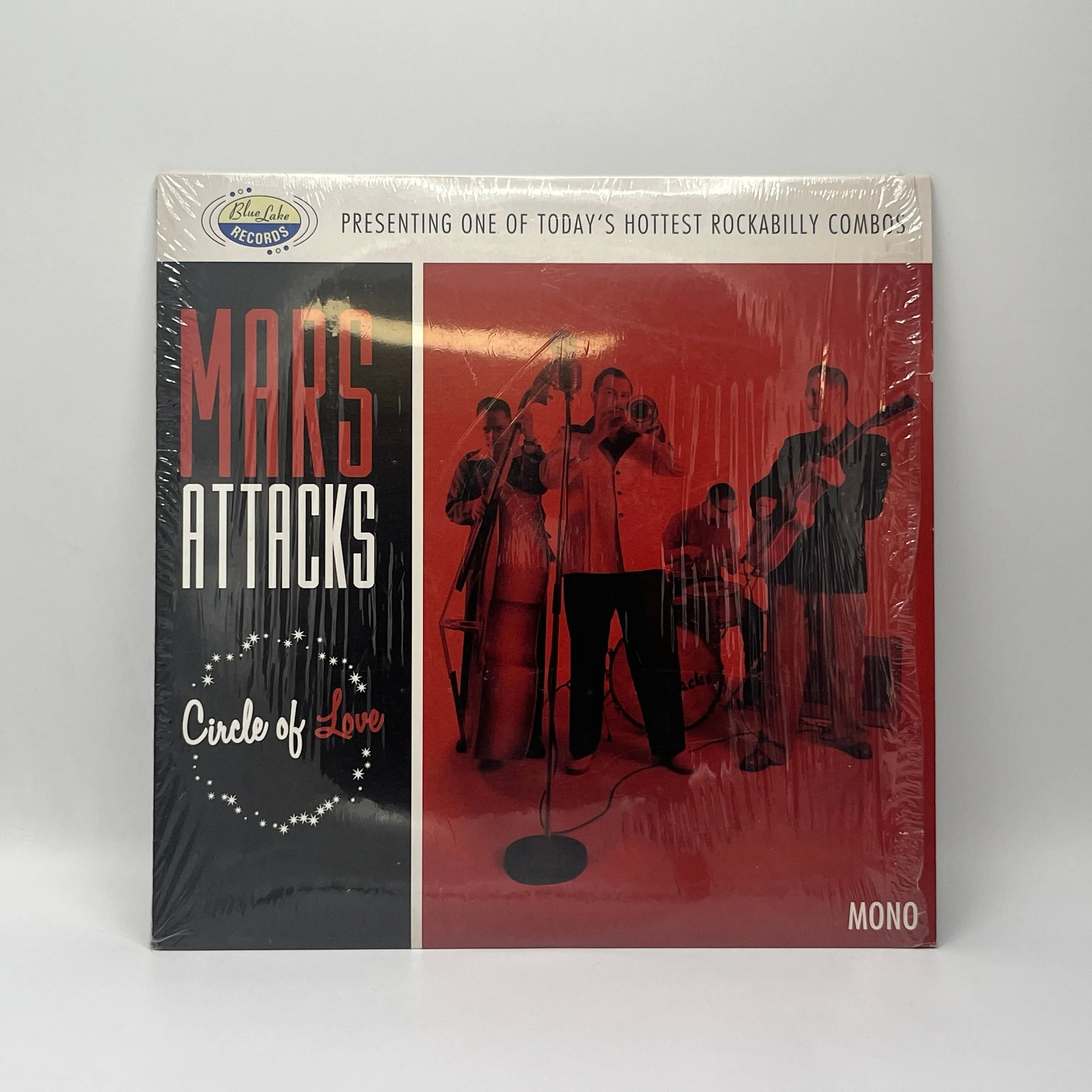 Mars Attacks – Circle Of Love LP