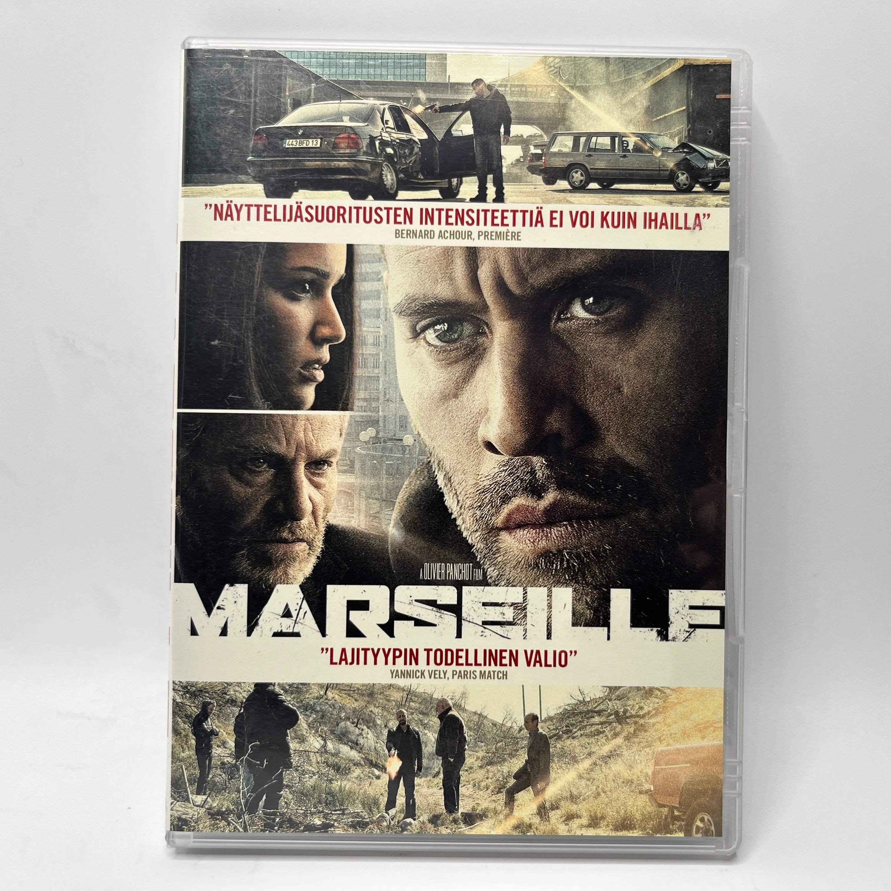 Marseille (DVD)