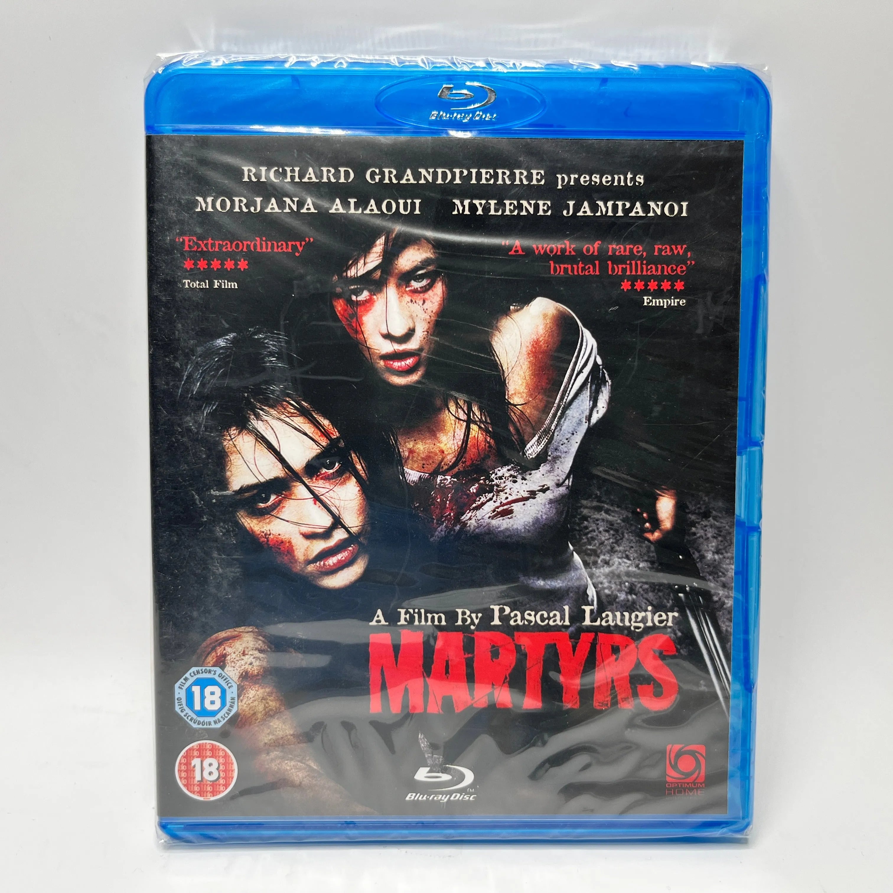 Martyrs *EI SUOMI TXT* (Blu-Ray)