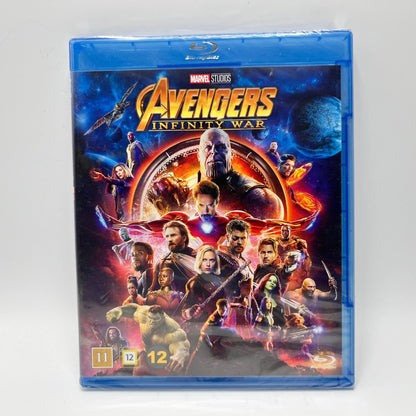 Marvel's Avengers - Infinity War (Blu-Ray)