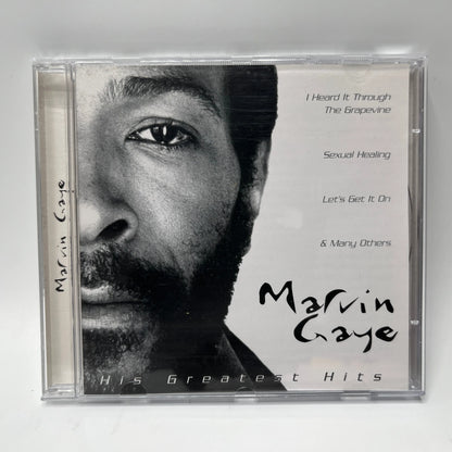 Marvin Gaye – His Greatest Hits CD