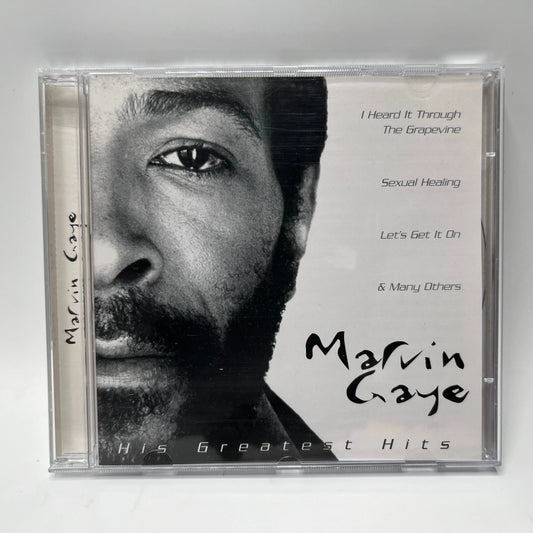 Marvin Gaye – His Greatest Hits CD