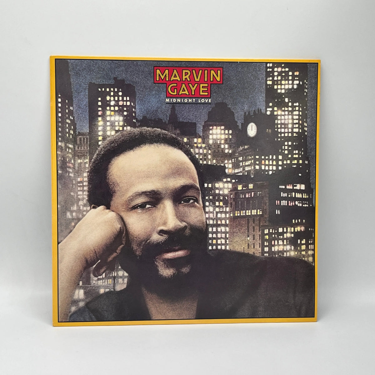 Marvin Gaye – Midnight Love LP