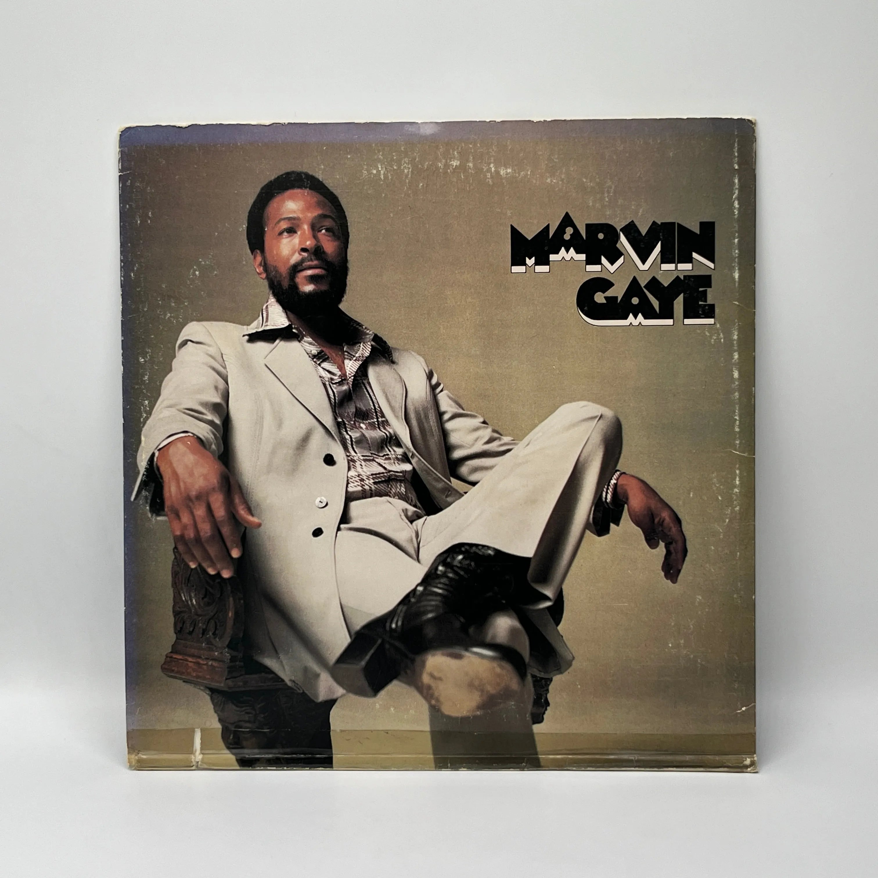 Marvin Gaye – Trouble Man LP