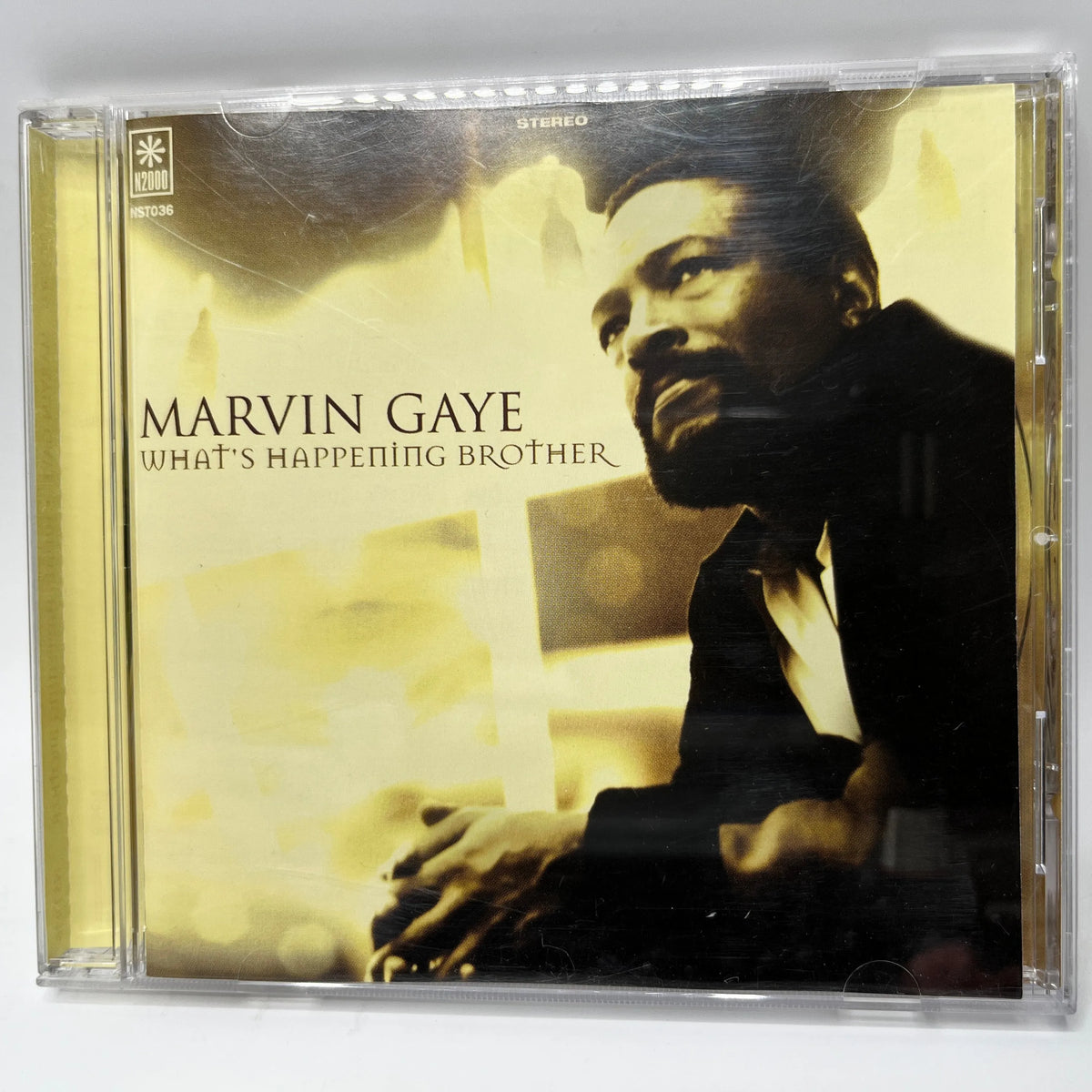 Marvin Gaye – What's Happening Brother CD