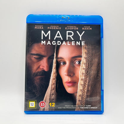Mary Magdalene (Blu-Ray)