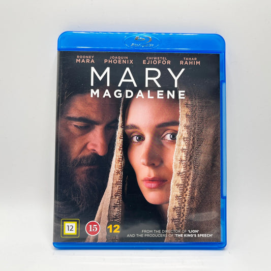 Mary Magdalene (Blu-Ray)