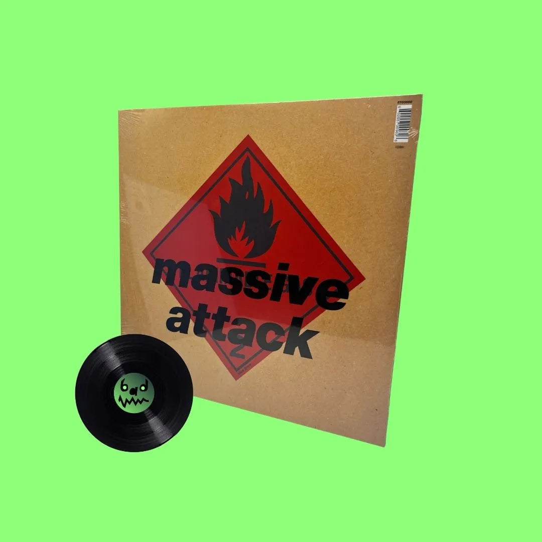Massive Attack – Blue Lines LP