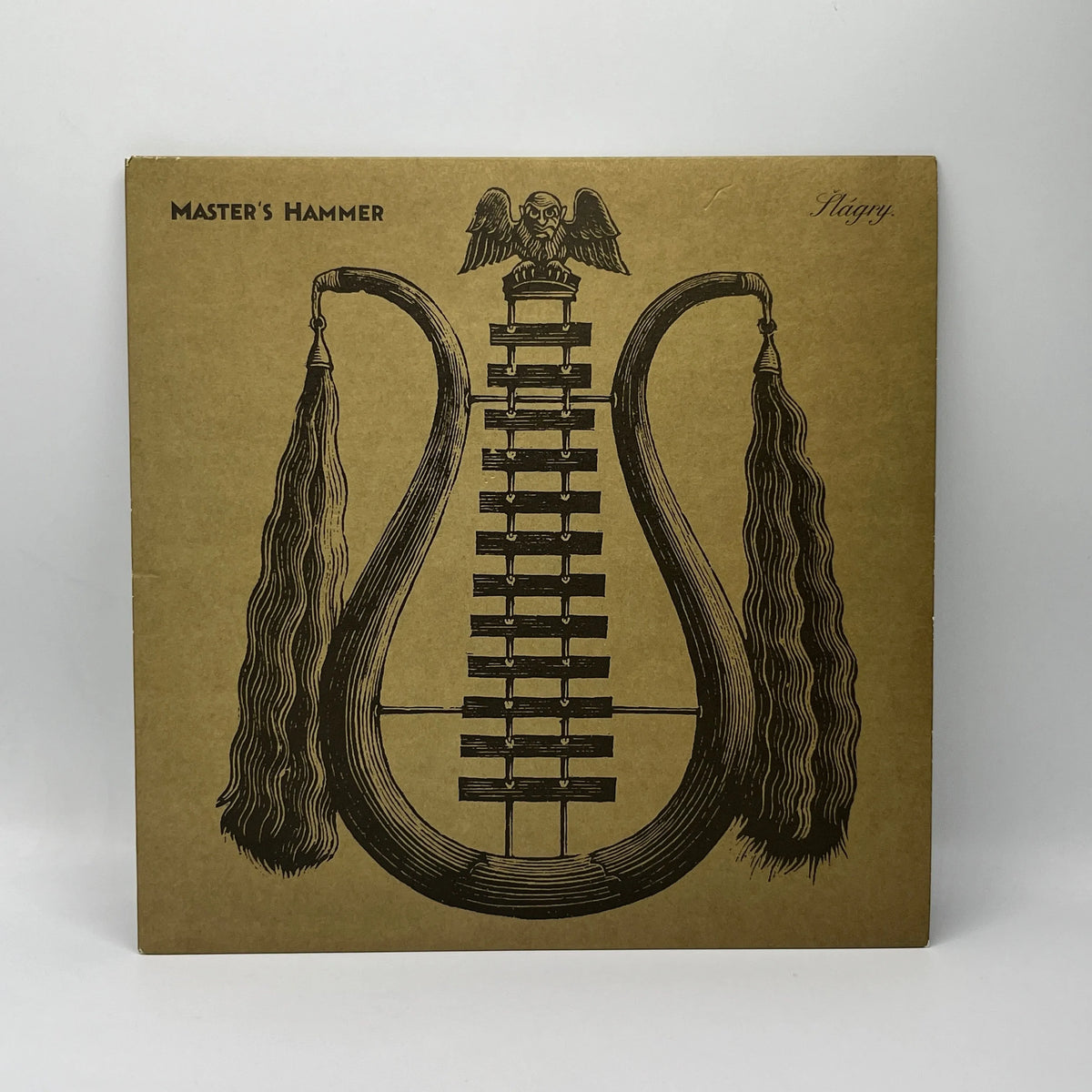 Master's Hammer – Šlágry LP