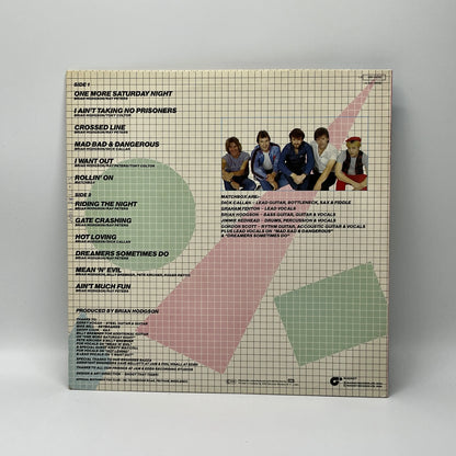 Matchbox - Crossed Line LP