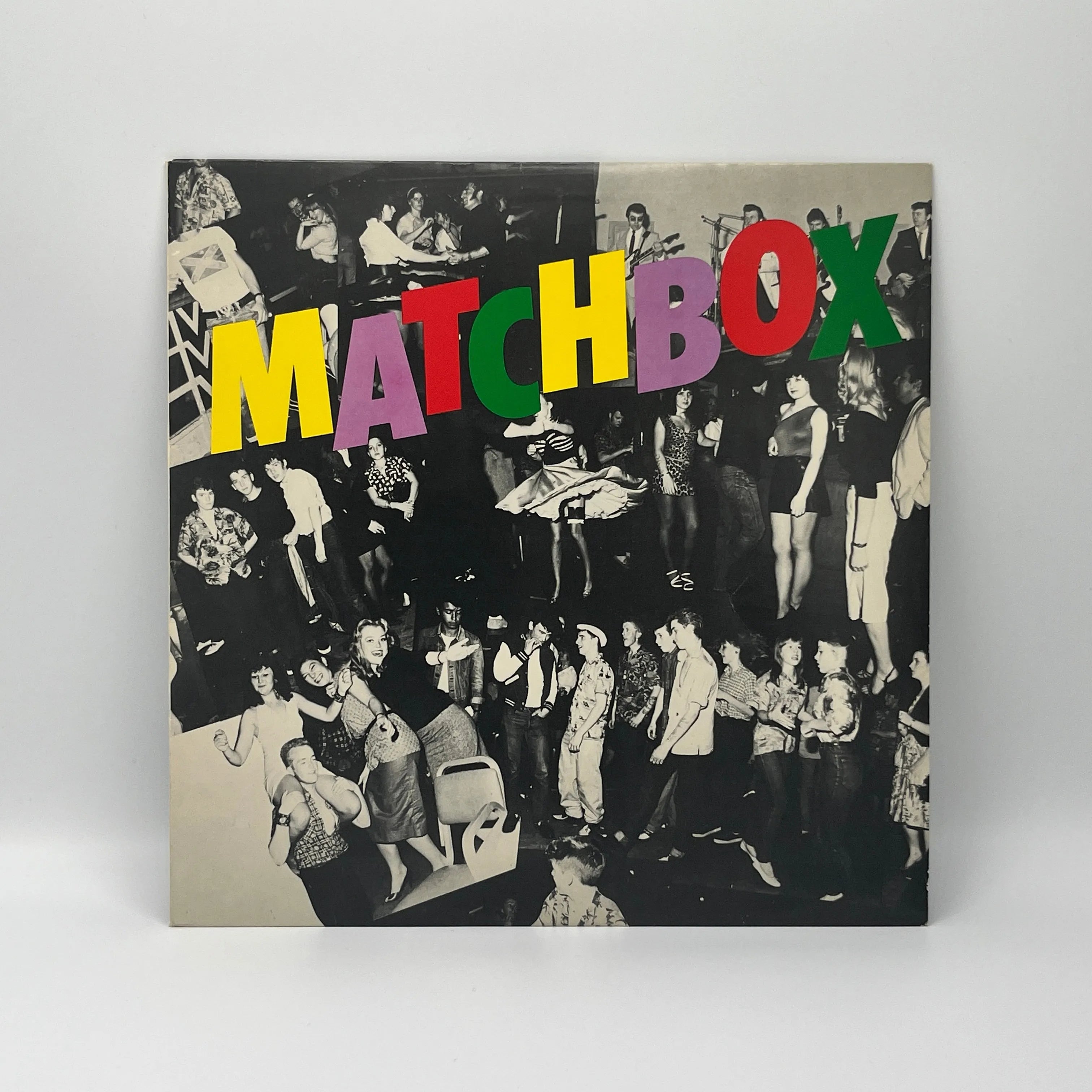 Matchbox - Matchbox LP