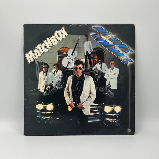 Matchbox - Midnite Dynamos LP