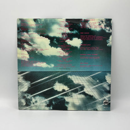 Matia Bazar – Il Tempo Del Sole LP