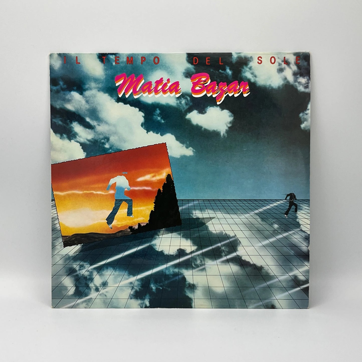 Matia Bazar – Il Tempo Del Sole LP