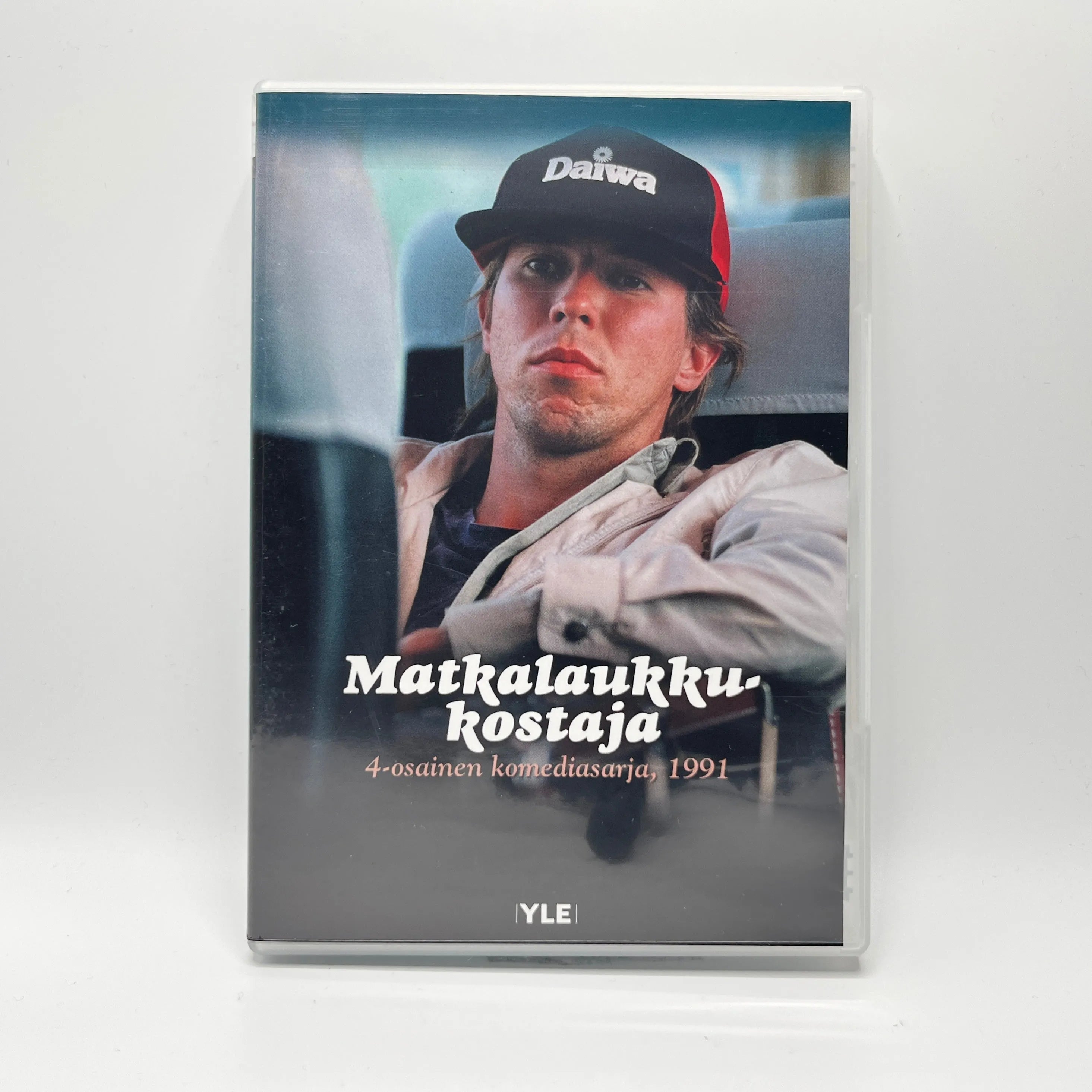 Matkalaukkukostaja (DVD)