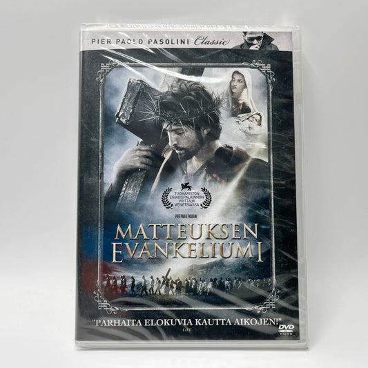 Matteuksen Evankeliumi (DVD)