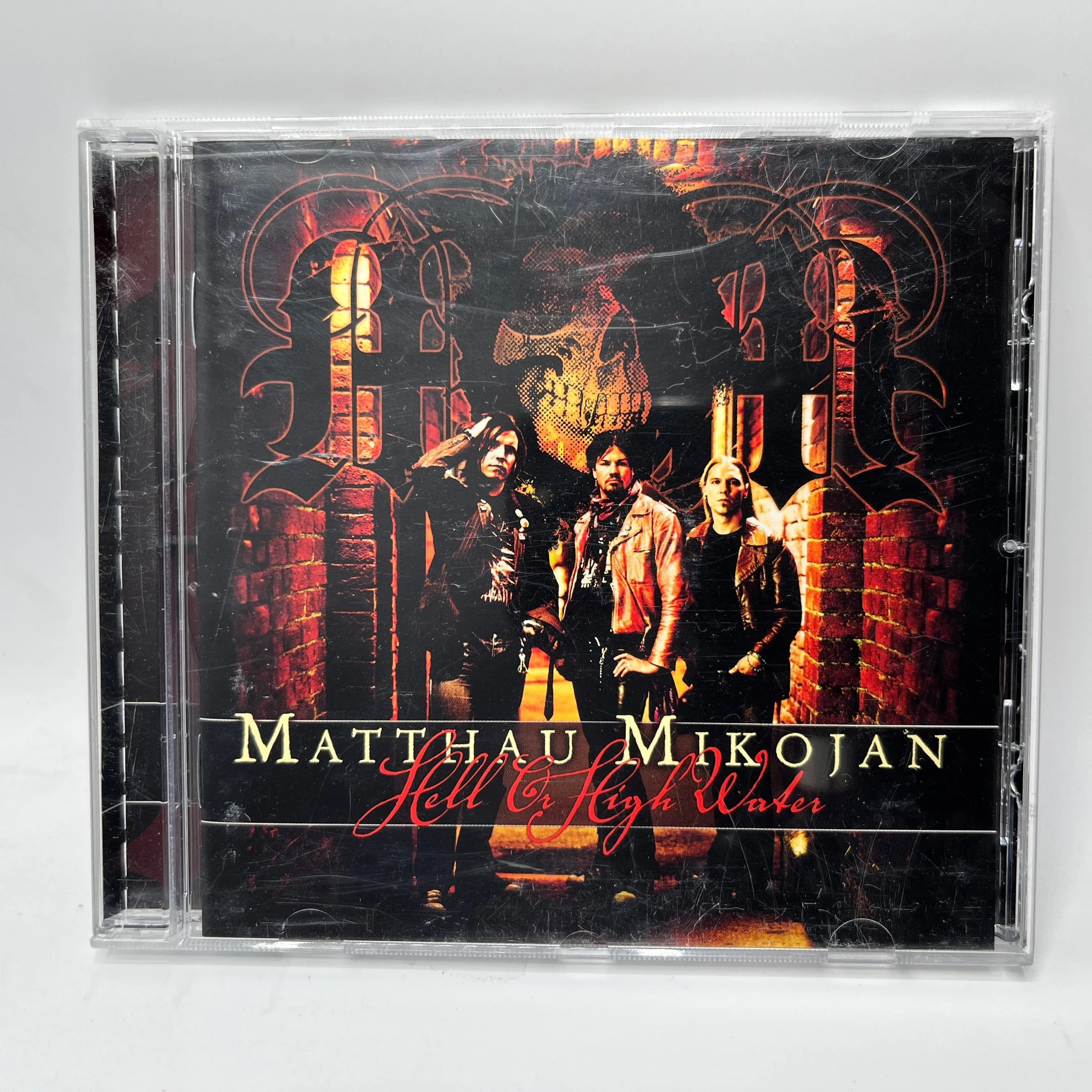 Matthau Mikojan – Hell Or High Water CD