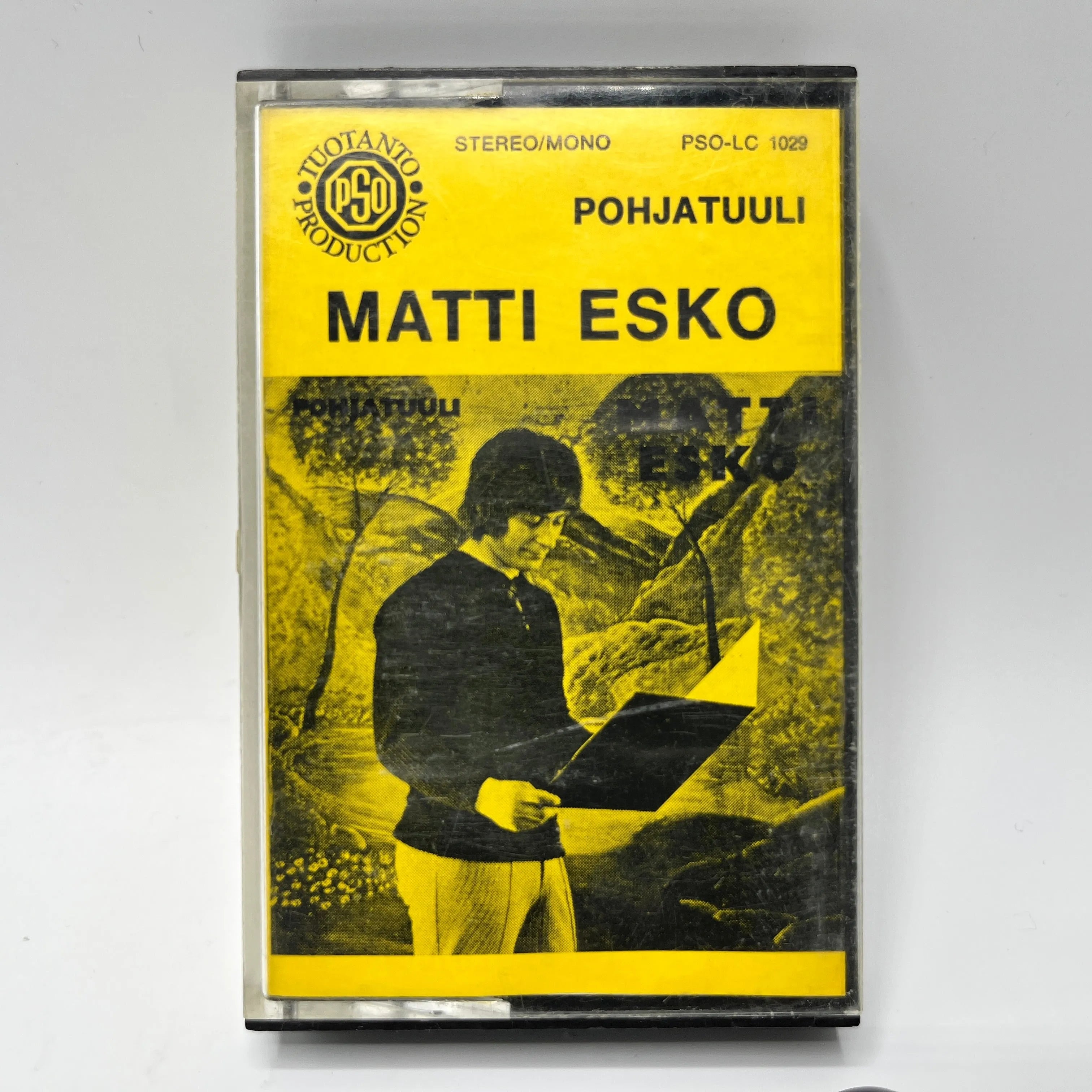 Matti Esko – Pohjantuuli C-Kasetti