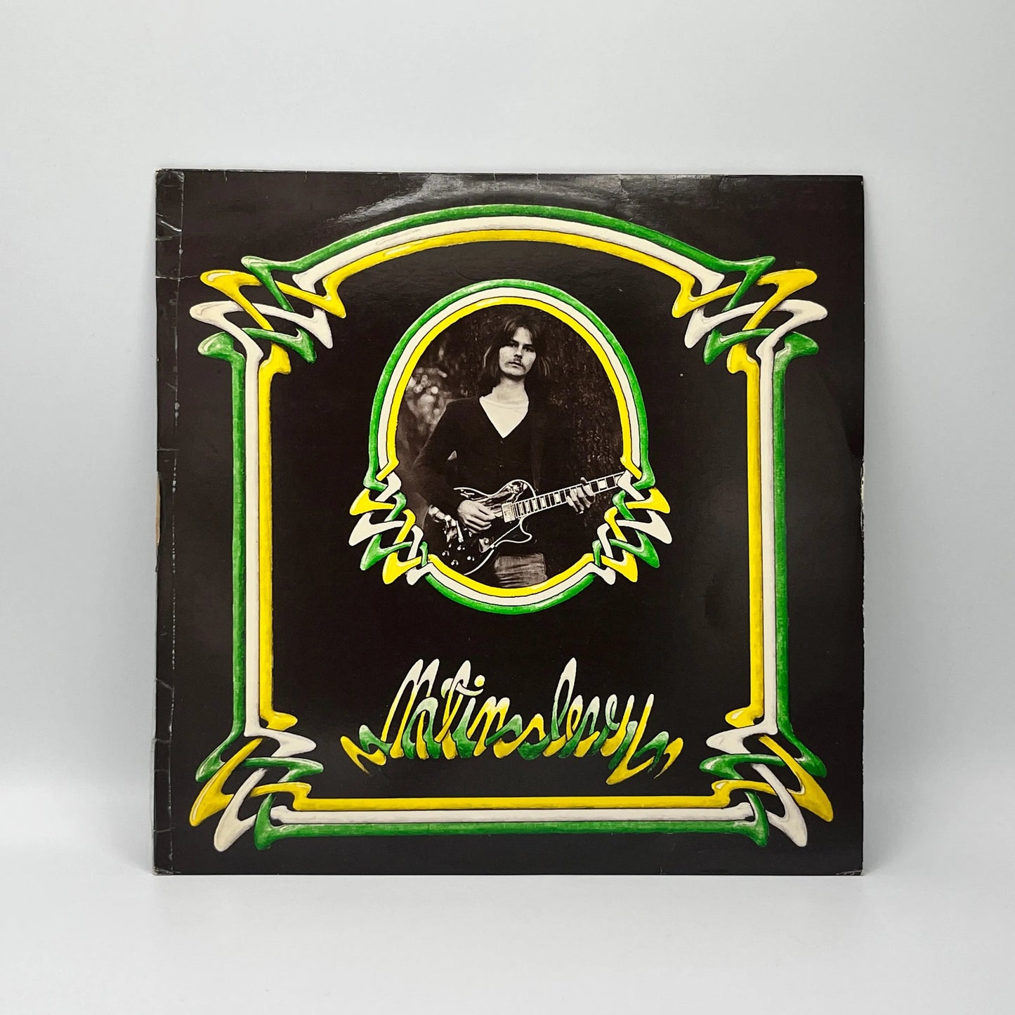 Matti Järvinen - Matin Levy LP