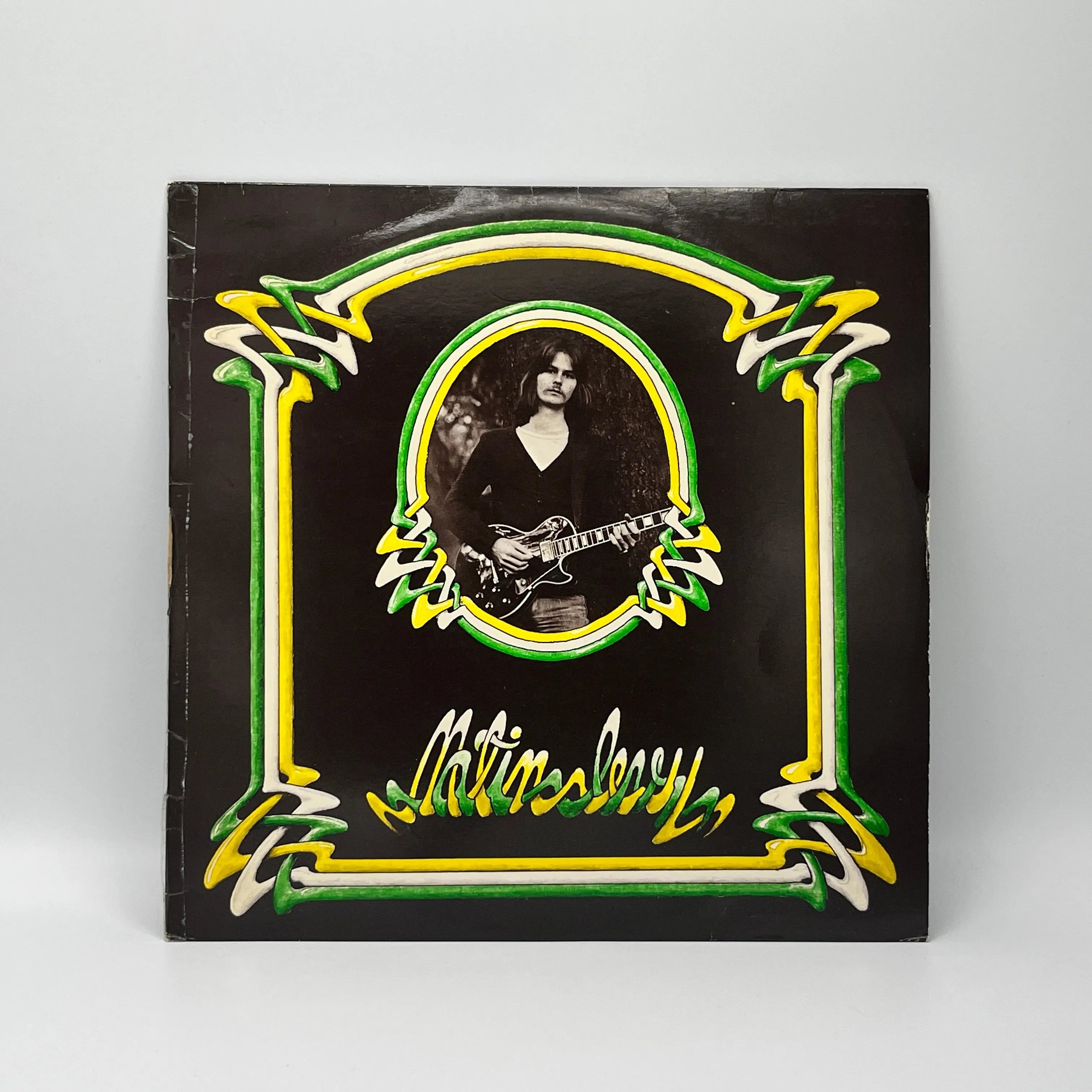 Matti Järvinen - Matin Levy LP