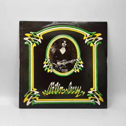 Matti Järvinen - Matin Levy LP