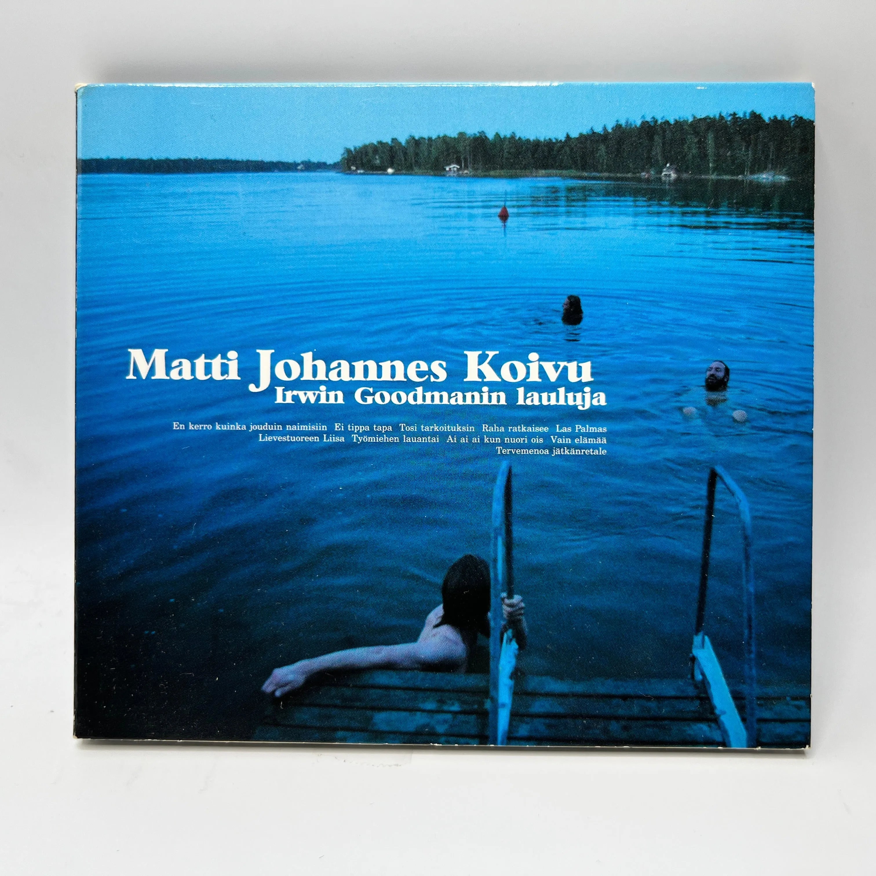 Matti Johannes Koivu – Irwin Goodmanin Lauluja CD