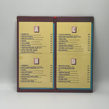Matti & Teppo - Parhaat 2LP
