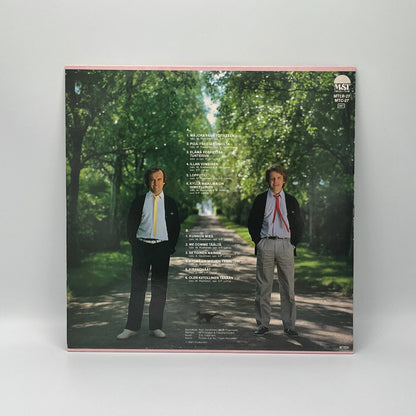 Matti & Teppo - Pidä Itsestäsi Huolta LP