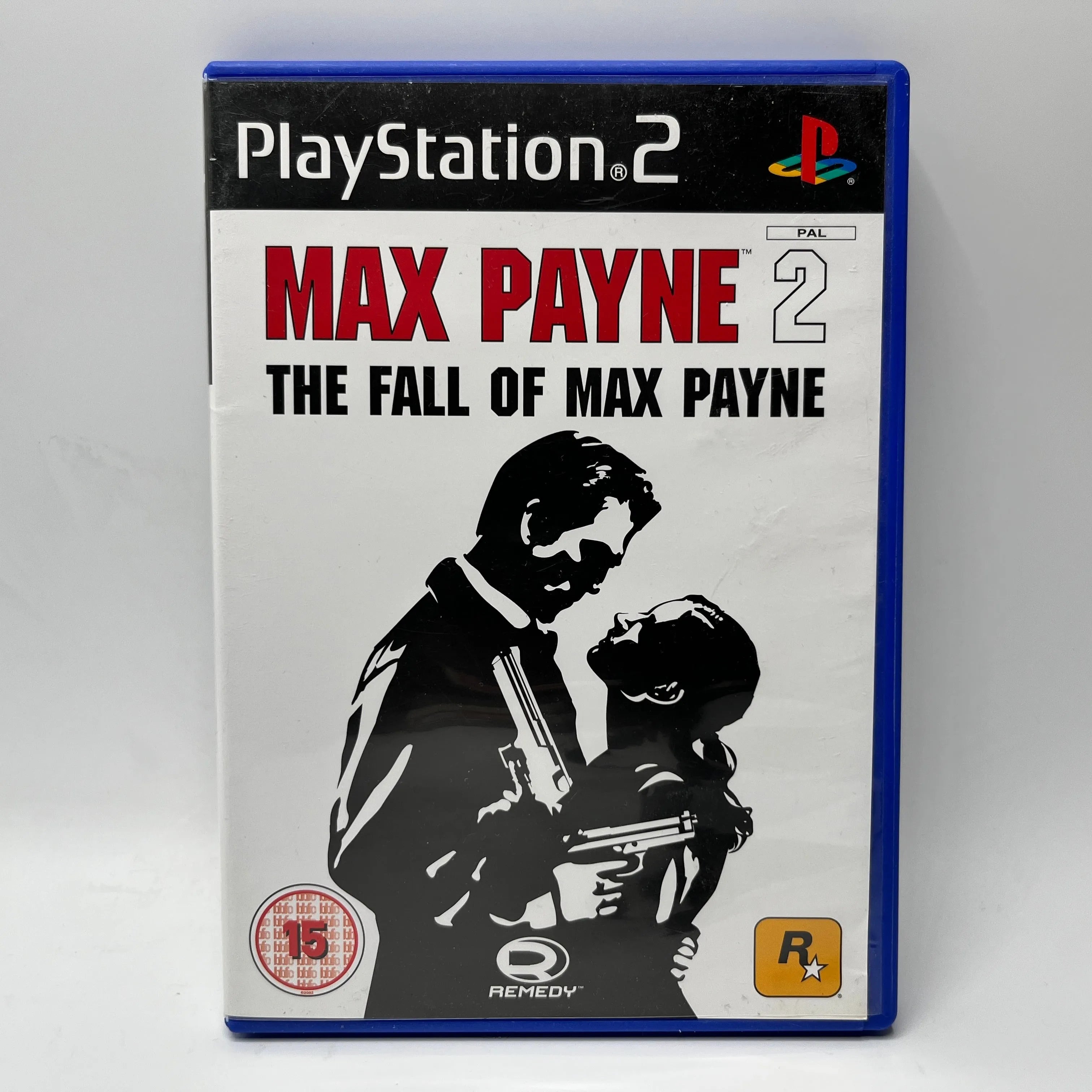 Max Payne 2 (PS2)